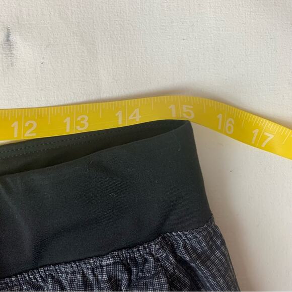 Lululemon mens size large The Short linerless gray black athletic gym workout - Picture 10 of 12